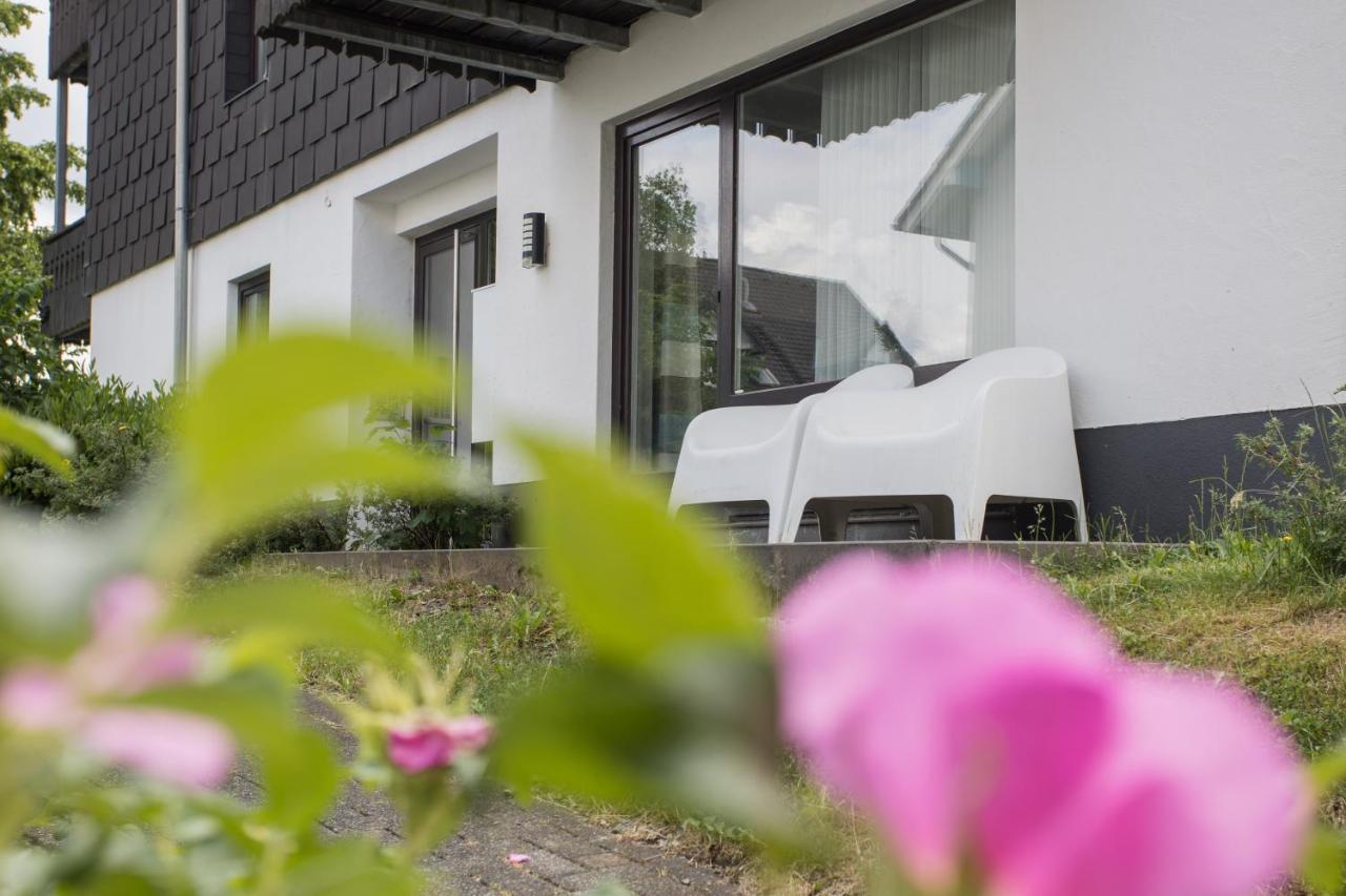 Appartement Brink Fichtenweg 26 Winterberg Exterior foto