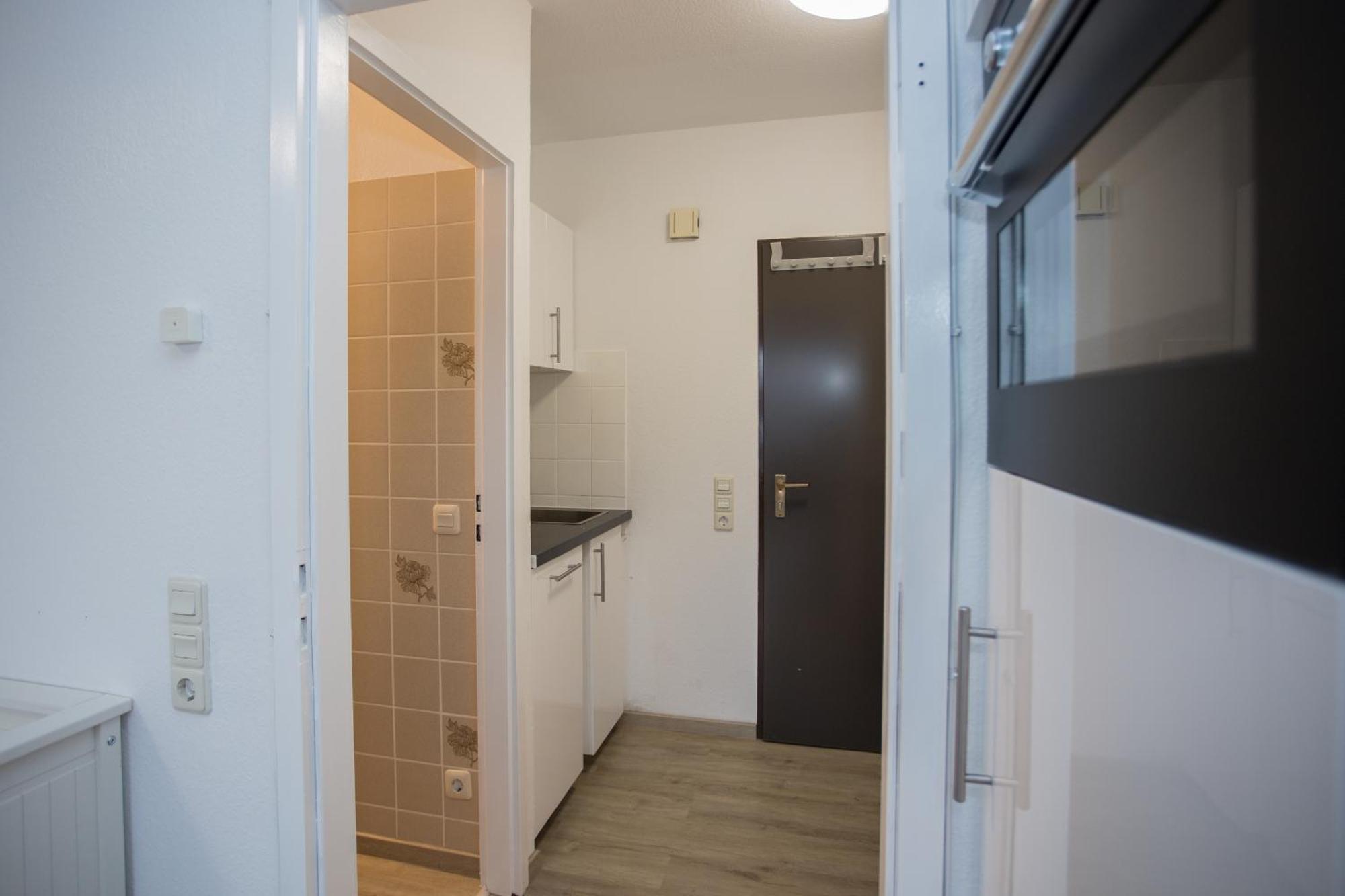 Appartement Brink Fichtenweg 26 Winterberg Quarto foto