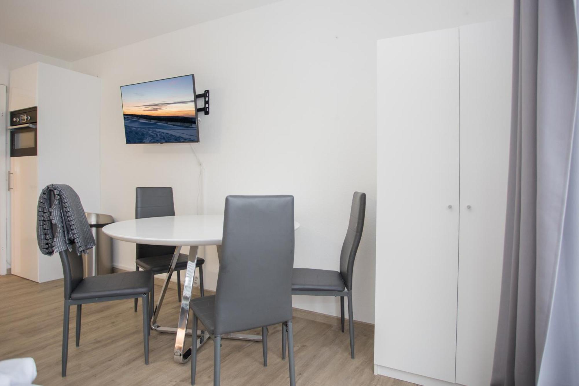 Appartement Brink Fichtenweg 26 Winterberg Quarto foto