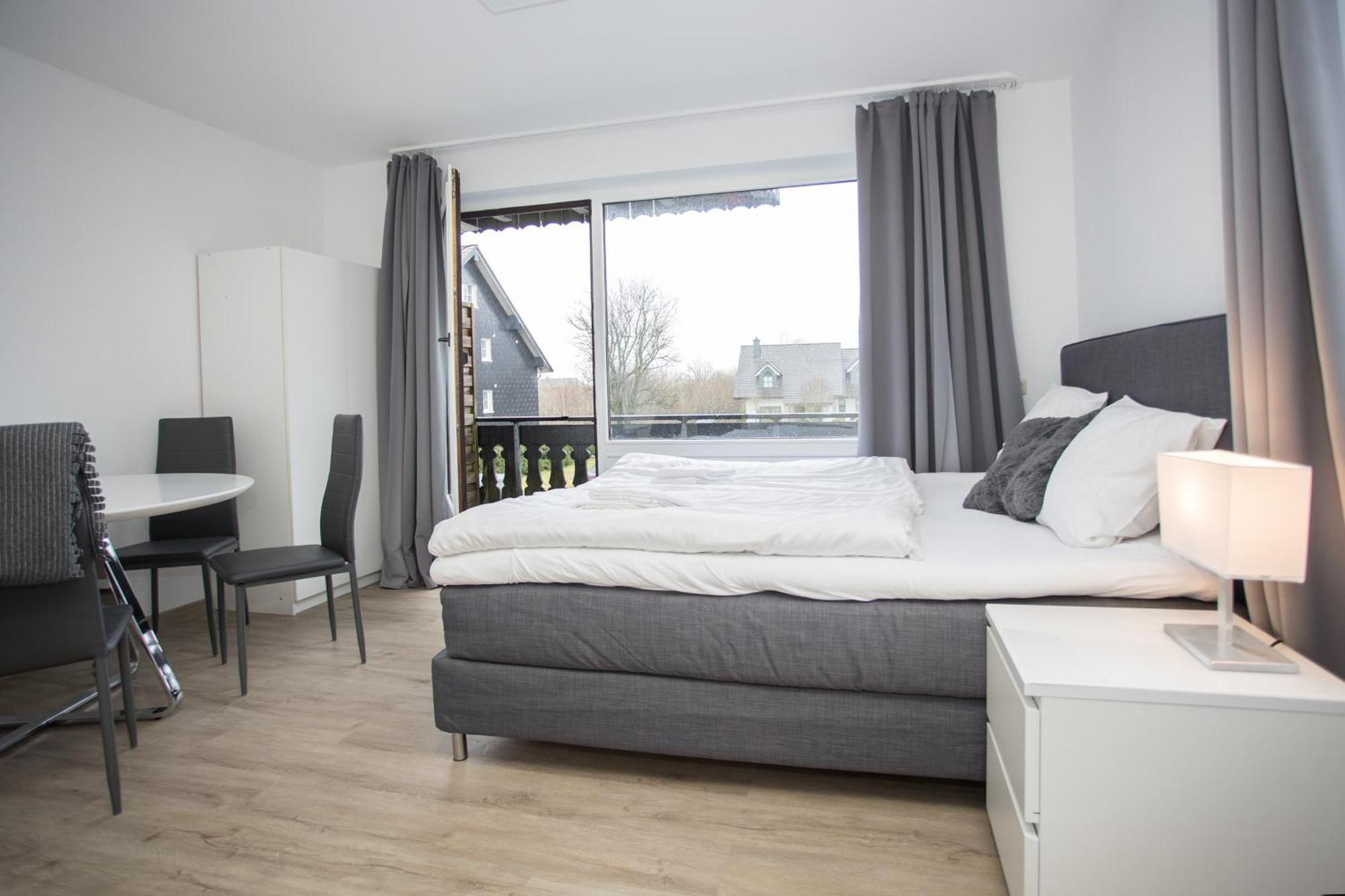 Appartement Brink Fichtenweg 26 Winterberg Quarto foto