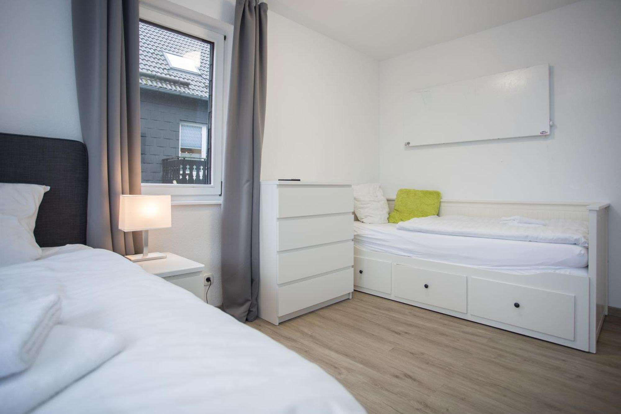 Appartement Brink Fichtenweg 26 Winterberg Quarto foto