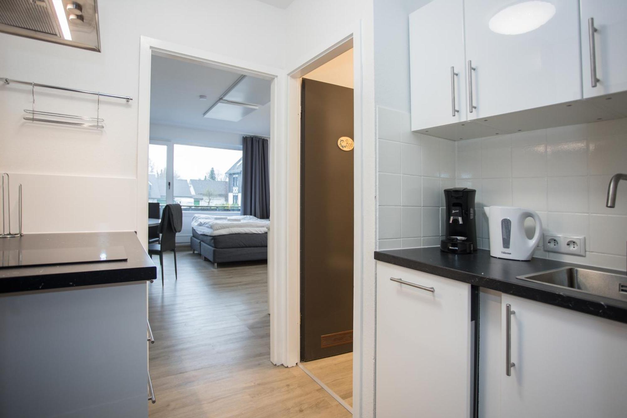 Appartement Brink Fichtenweg 26 Winterberg Quarto foto